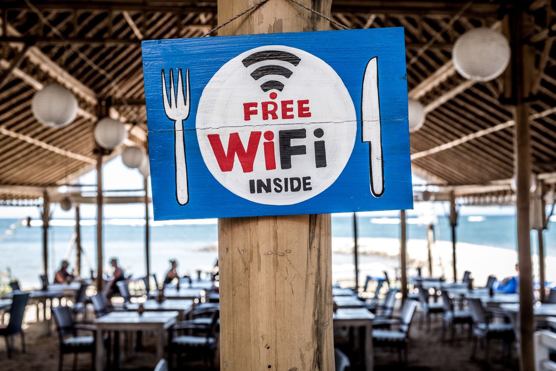 Do you have a Facebook WiFi setup in your business?