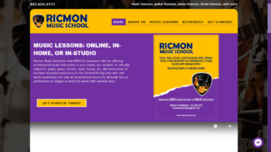 Ricmon Music School
